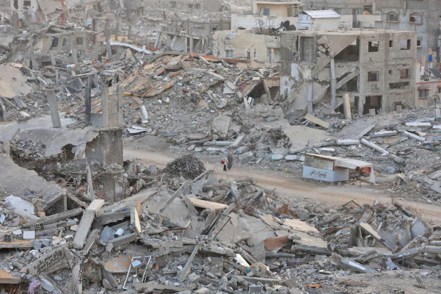 Gaza negotiations at critical moment says Qatari premier